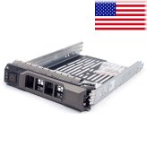 Dell PowerEdge R710 Server Hard Drive Tray