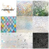 Rainbow Glass Privacy Film