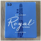 Harmony Clarinet Reeds