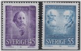 Nobel Laureates Commemorative Stamps