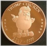 Copper Round - Political Poultry