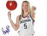 Legendary UCONN Basketball Photo Reprint