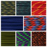 Rainbow Cord - Versatile Nylon 550 Paracord in a Spectrum of Colors