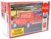 Vintage Delivery Van Model Kit