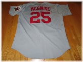 McGwire 1998 Cardinals Jersey