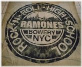 Rock 'n' Roll Legends Tapestry