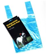 Blue Paw Waste Bags