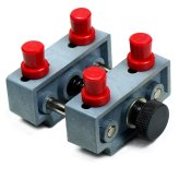 Universal Watch Case Holder & Pin Location Tool