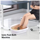 ReviveClean Foot Spa: Ionic Detox Machine for Body Refreshment