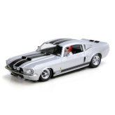Silver Frost Shelby GT350 ThunderSlot 1:32