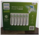 SparkleFresh Replacement Brush Heads (6 Pack)