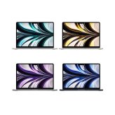 Air Fusion 13.6" 8CPU/8GPU M2 Chip 8GB/256GB SSD