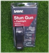 Safeguard Flashlight Stun Gun