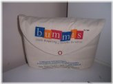 Bummis Organic Cotton Prefold Diapers
