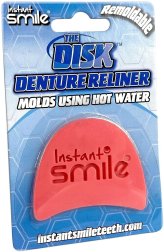 Denture Comfort Disk