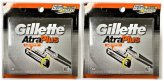 Atra Plus Razor Blade Refills (Bulk Pack)