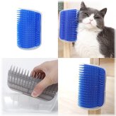 Purrfect Corner Groomer with Catnip