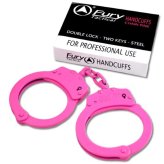 Fury Pink Chain Restraints