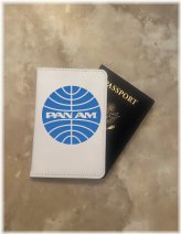 Aviation Heritage Travel Wallet