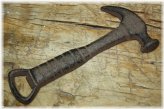 Antique Hammer Bottle Opener