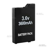 SlimPower Rechargeable Battery for PSP