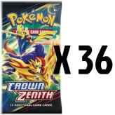 Crown Zenith Pokemon Booster Box