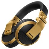 Gold Series DJ Headphones with Wireless Connectivity