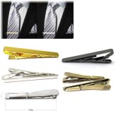 Stainless Steel Tie Clip Set