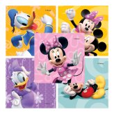 Mickey's Fun Sticker Roll