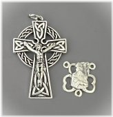 Shamrock Celtic Rosary