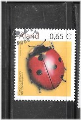 Beetle Commemorative Stamp 2006