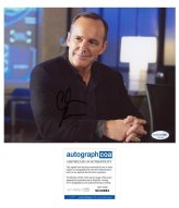 Marvel Universe Collectible Autograph