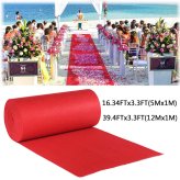 Starlit Aisle Runner - Walk the Red Carpet to Happily Ever After