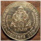 Boston, Massachusetts MA Rexallite Token