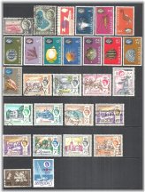 Island Treasures Stamp Collection