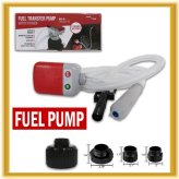 PowerFlow Fuel Transfer Pump with Extended Hose