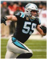 Panther Pride Autographed Photo