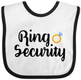 Ringbearer Security Bibs