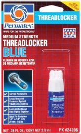 Blue Secure Thread Sealant