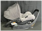 Chicco Ash Extended Use Car Seat