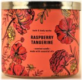 Raspberry Tangerine Delight Candle