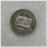 Fort Knox Fare Medal