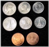 Thai Heritage Coin Set
