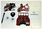 Guitar Hero DS Lite Accessory Bundle