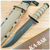 Heritage Defender Fixed Blade Knife