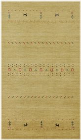 Handwoven Wool Foyer Rug