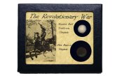 Revolutionary War Relics Set with Display Case and COA