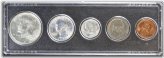 1964 Silver Snaplock Collection