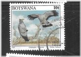 Bird Definitive Postally Used Stamp - SC# 621 (1997)