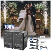 Frostflare Sparklers